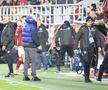 Intrarea lui Selimovic din meciul Rapid - Hermannstadt, foto: Ionuț Iordache / GSP