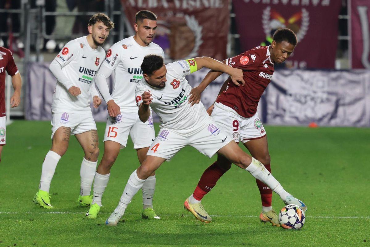 După al cincilea eșec consecutiv în Superligă, a fost decisă soarta lui Măldărășanu: „Să învețe și alții de la noi”