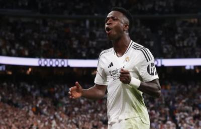 Real Madrid - AC Milan: Vinicius, la prima apariție după ratarea Balonului de Aur