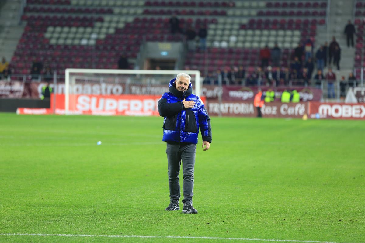 Marius Șumudică, în noul caz de dopaj din Superliga: „Sunt echipe din Liga 1 care își bagă pe venă! Vreți să vă spun eu?”