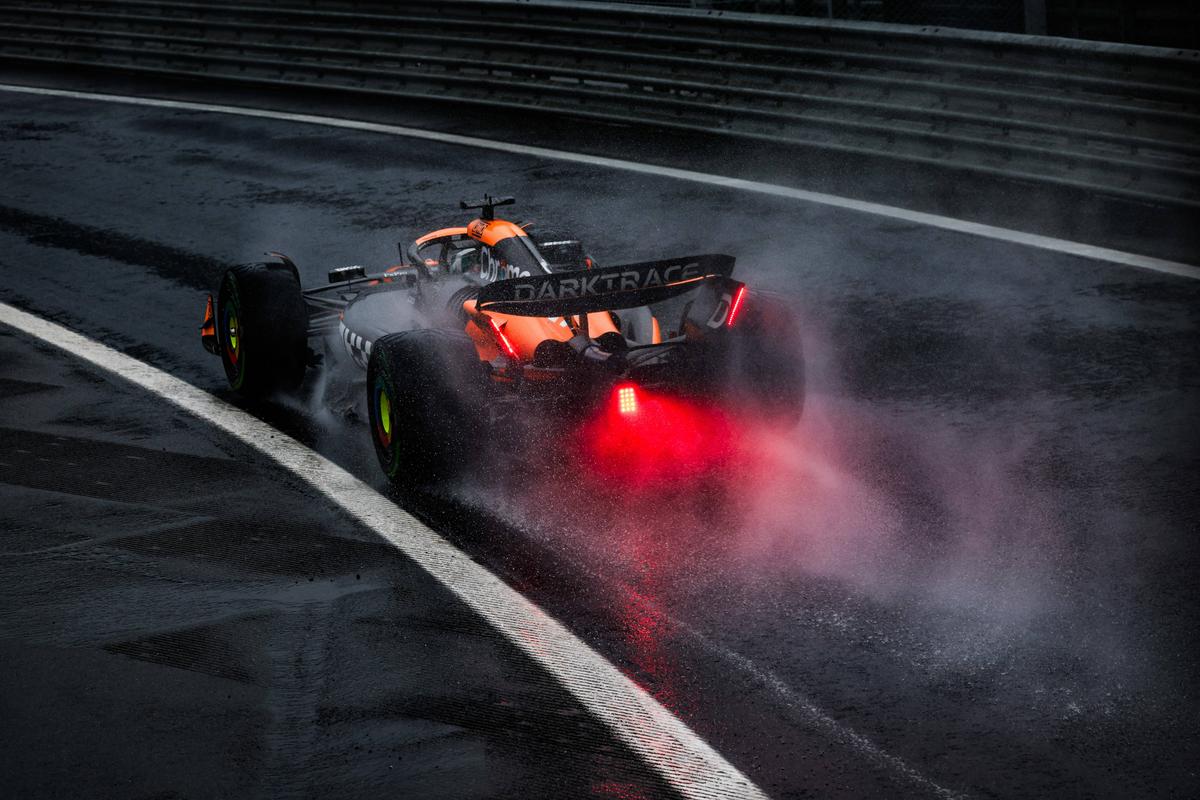 „Am vrut să distrug garajul”, „De rahat!” și „Nu a fost vorba de talent, ci de noroc” » Reacții acide ale piloților din Formula 1 după cursa din Brazilia