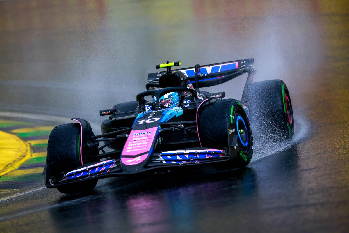„Am vrut să distrug garajul”, „De rahat!” și „Nu a fost vorba de talent, ci de noroc” » Reacții acide ale piloților din Formula 1 după cursa din Brazilia