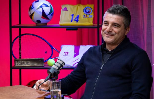 Daniel Niculae descrie într-un cuvânt 10 personaje din fotbalul românesc » A refuzat să vorbească despre șeful rivalei: „Puncte de suspensie aici”