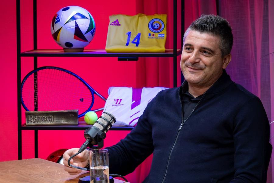 Daniel Niculae abia a preluat șefia lui Hermannstadt Rumoare printre cluburile din Liga 1: „E un semn de întrebare de ce LPF nu ne anunță”