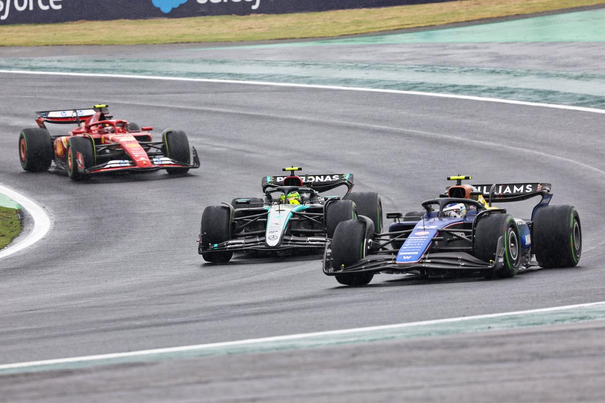 „Am vrut să distrug garajul”, „De rahat!” și „Nu a fost vorba de talent, ci de noroc” » Reacții acide ale piloților din Formula 1 după cursa din Brazilia