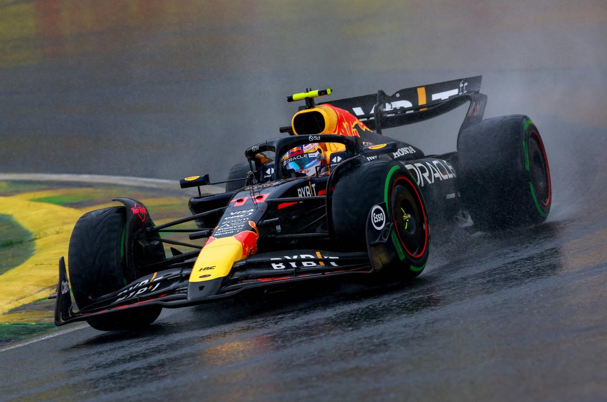 „Am vrut să distrug garajul”, „De rahat!” și „Nu a fost vorba de talent, ci de noroc” » Reacții acide ale piloților din Formula 1 după cursa din Brazilia
