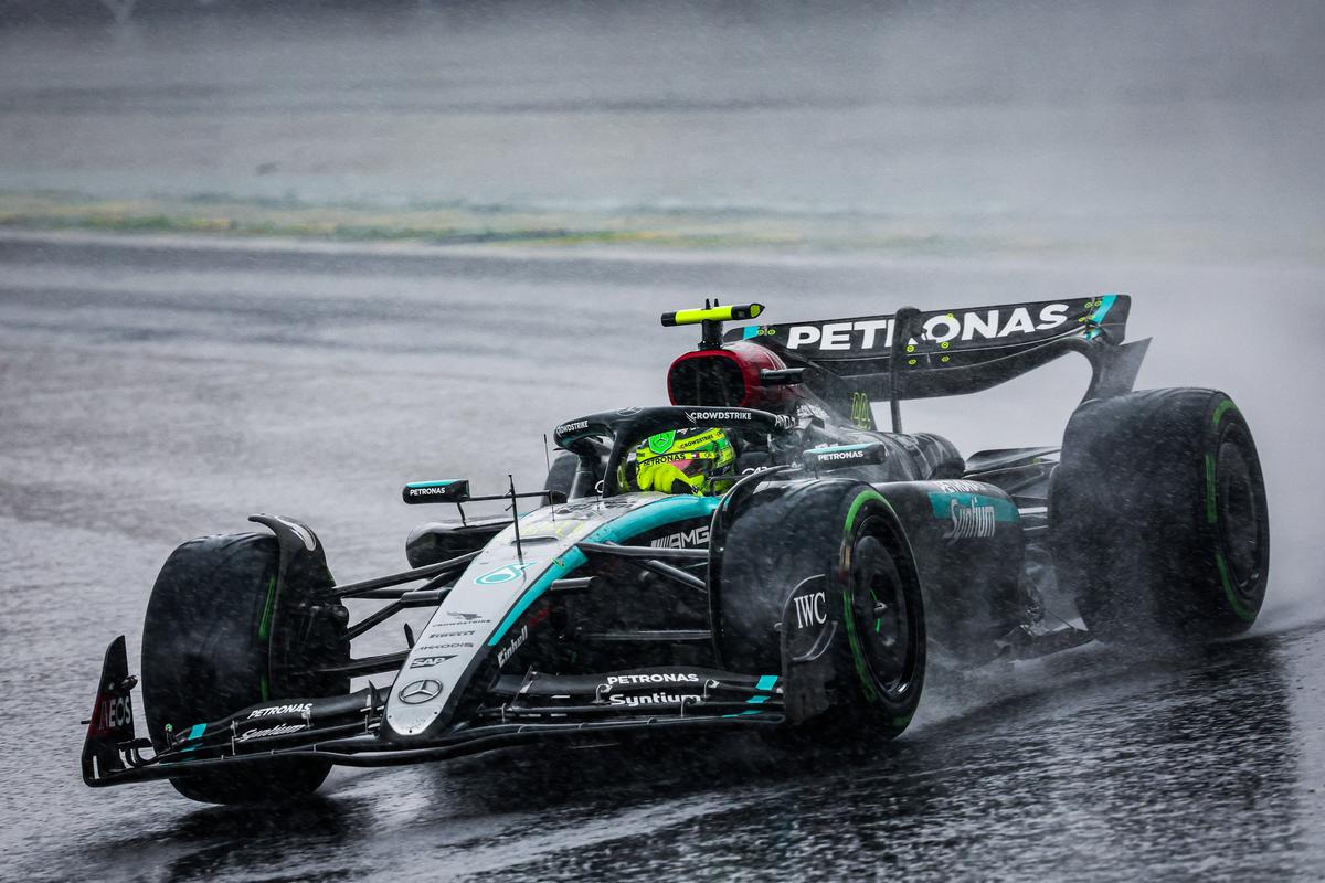 „Am vrut să distrug garajul”, „De rahat!” și „Nu a fost vorba de talent, ci de noroc” » Reacții acide ale piloților din Formula 1 după cursa din Brazilia