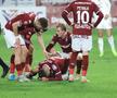 Intrarea lui Selimovic din meciul Rapid - Hermannstadt, foto: Ionuț Iordache / GSP
