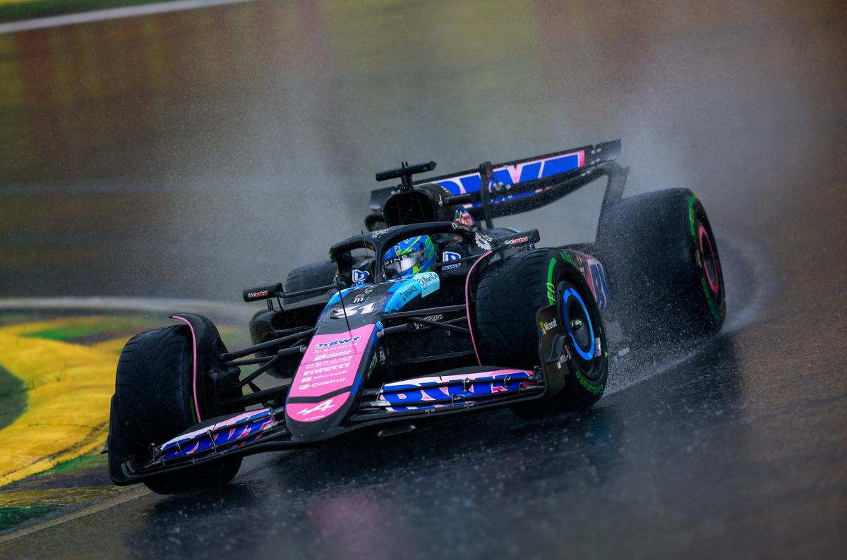 „Am vrut să distrug garajul”, „De rahat!” și „Nu a fost vorba de talent, ci de noroc” » Reacții acide ale piloților din Formula 1 după cursa din Brazilia
