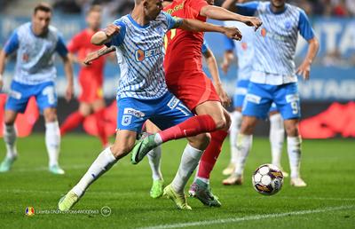 Universitatea Craiova – FCSB, afișul ultimei etape a turului de campionat. Profită FCSB de criza din Bănie?