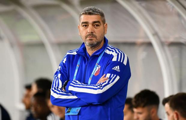 Liviu Ciobotariu, dezamăgit după a treia înfrângere consecutivă în Superligă: „Doi atacanți au marcat doar un gol în 13 etape”