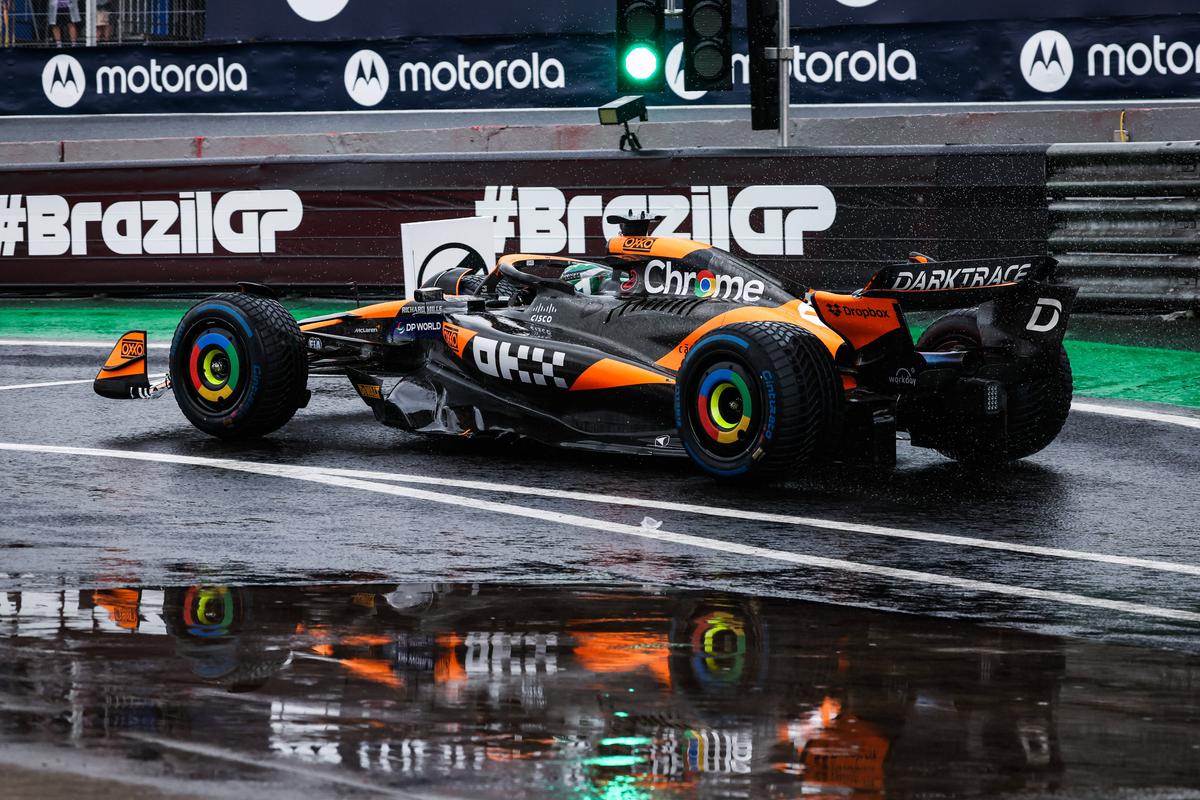 „Am vrut să distrug garajul”, „De rahat!” și „Nu a fost vorba de talent, ci de noroc” » Reacții acide ale piloților din Formula 1 după cursa din Brazilia