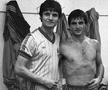 Ioan Andone și Michael Klein, foto: Arhiva GSP