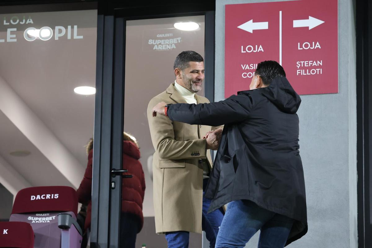 Șumi i-a stins lumina lui Măldă! Rapidul a capturat trei puncte cu chiu, cu vai și a urcat la granița play-off-ului