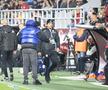Intrarea lui Selimovic din meciul Rapid - Hermannstadt, foto: Ionuț Iordache / GSP