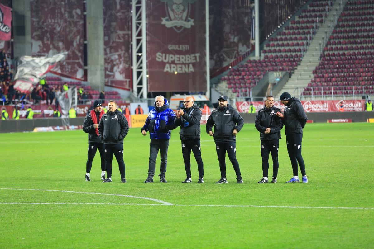 Marius Șumudică, în noul caz de dopaj din Superliga: „Sunt echipe din Liga 1 care își bagă pe venă! Vreți să vă spun eu?”