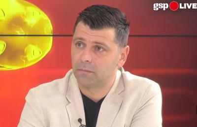 Raul Rusescu a distrus un jucător de la FCSB, în direct la GSP Live: „Un dezastru, a făcut o tâmpenie monumentală. Nu are scuză”