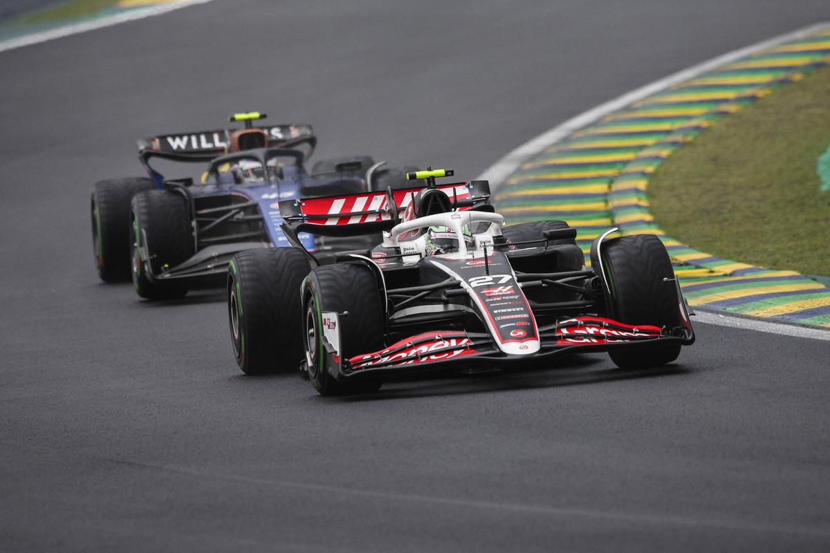 „Am vrut să distrug garajul”, „De rahat!” și „Nu a fost vorba de talent, ci de noroc” » Reacții acide ale piloților din Formula 1 după cursa din Brazilia