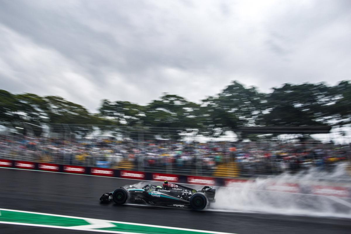 „Am vrut să distrug garajul”, „De rahat!” și „Nu a fost vorba de talent, ci de noroc” » Reacții acide ale piloților din Formula 1 după cursa din Brazilia