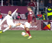 Intrarea lui Selimovic din meciul Rapid - Hermannstadt