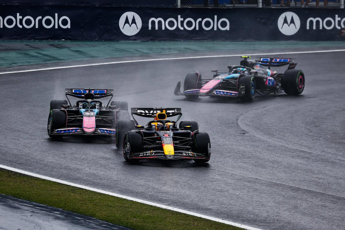 „Am vrut să distrug garajul”, „De rahat!” și „Nu a fost vorba de talent, ci de noroc” » Reacții acide ale piloților din Formula 1 după cursa din Brazilia