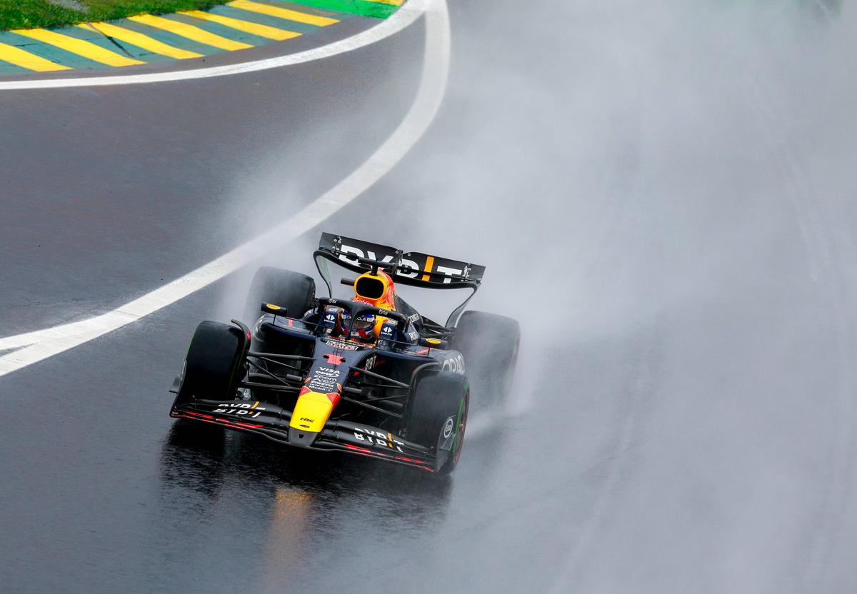 „Am vrut să distrug garajul”, „De rahat!” și „Nu a fost vorba de talent, ci de noroc” » Reacții acide ale piloților din Formula 1 după cursa din Brazilia