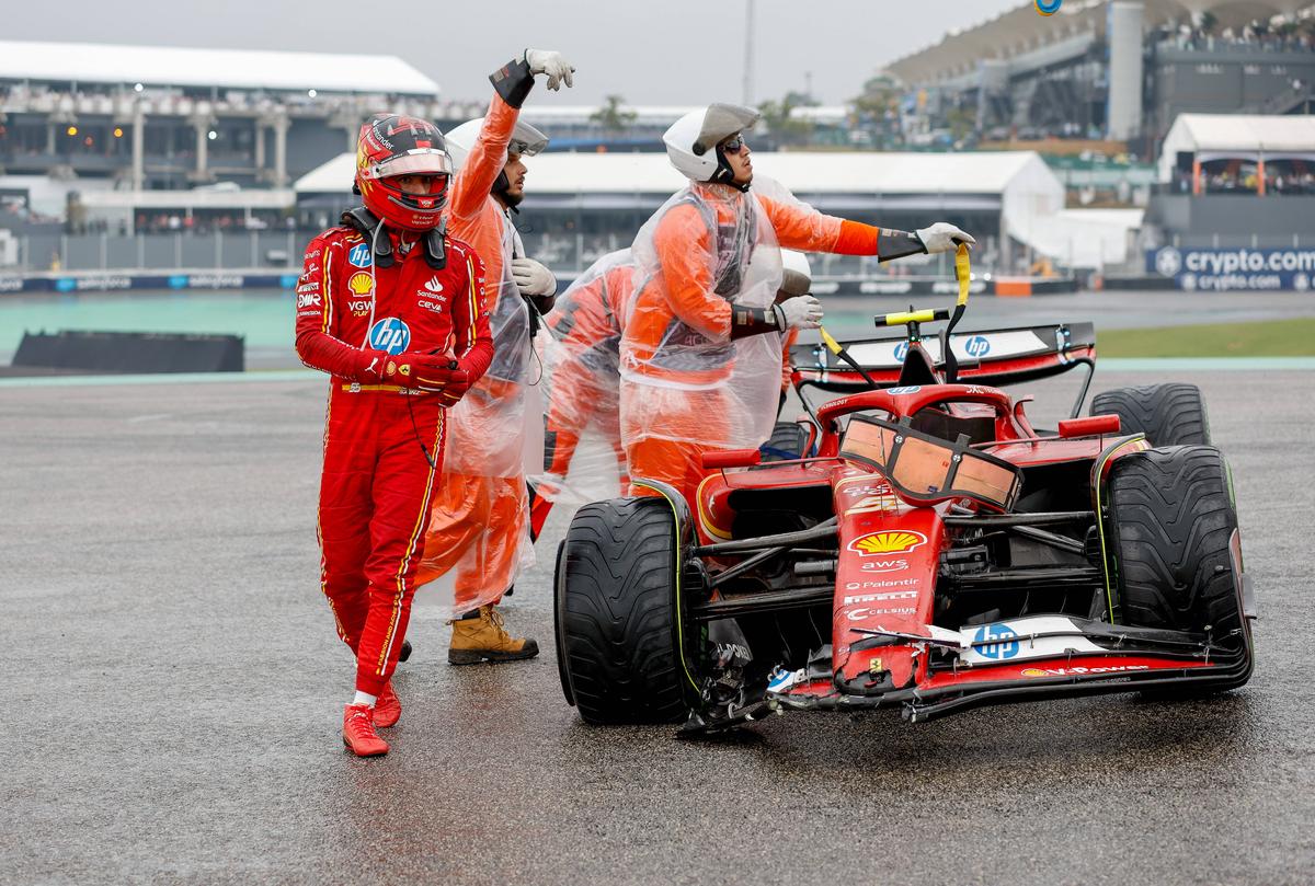 „Am vrut să distrug garajul”, „De rahat!” și „Nu a fost vorba de talent, ci de noroc” » Reacții acide ale piloților din Formula 1 după cursa din Brazilia