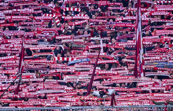 Fanii lui Bayern, pe baricade! Revoltă împotriva UEFA