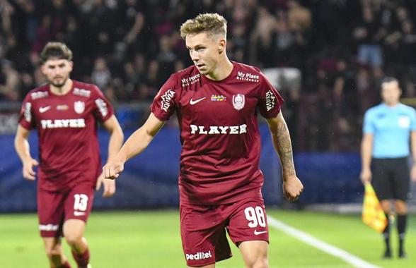 Italienii titrează: Parma ar plăti încă 5 milioane de euro pentru un fotbalist român