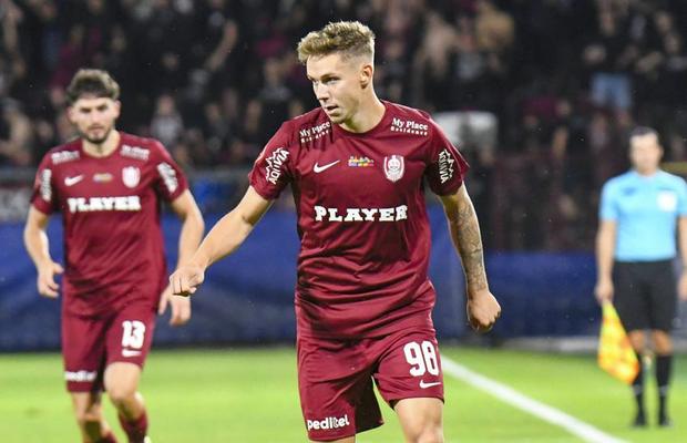 Italienii titrează: Parma ar plăti încă 5 milioane de euro pentru un fotbalist român