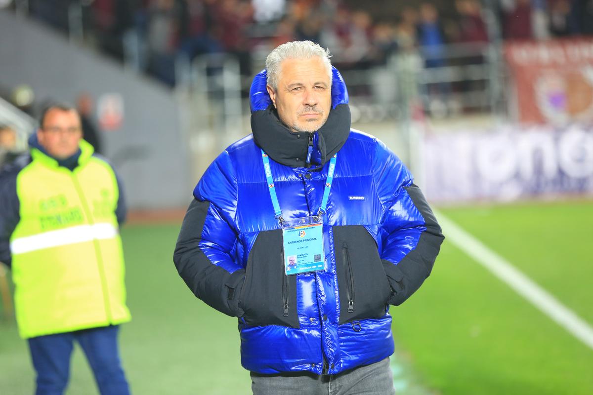 După al cincilea eșec consecutiv în Superligă, a fost decisă soarta lui Măldărășanu: „Să învețe și alții de la noi”
