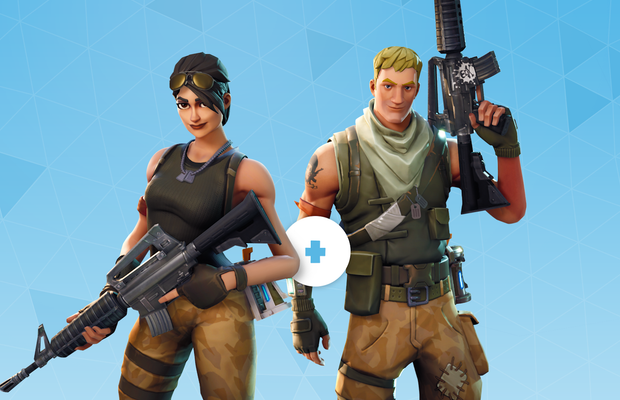 Ghid Fortnite Split-Screen: Cum să adaugi un al doilea jucător pe PlayStation & Xbox