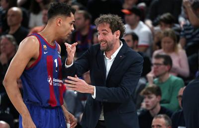 Dinamo a dat o lovitură colosală: și-a adus antrenor de la Barcelona! EXCLUSIV: Gazeta are toate detaliile unui contract faraonic