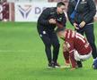 Intrarea lui Selimovic din meciul Rapid - Hermannstadt, foto: Ionuț Iordache / GSP