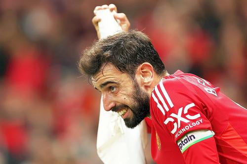 Bruno Fernandes // foto: Guliver/gettyimages