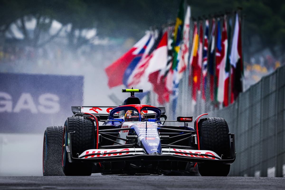 „Am vrut să distrug garajul”, „De rahat!” și „Nu a fost vorba de talent, ci de noroc” » Reacții acide ale piloților din Formula 1 după cursa din Brazilia
