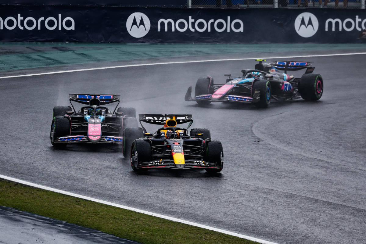 „Am vrut să distrug garajul”, „De rahat!” și „Nu a fost vorba de talent, ci de noroc” » Reacții acide ale piloților din Formula 1 după cursa din Brazilia