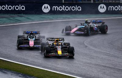 „Am vrut să distrug garajul”, „De rahat!” și „Nu a fost vorba de talent, ci de noroc” » Reacții acide ale piloților din Formula 1 după cursa din Brazilia