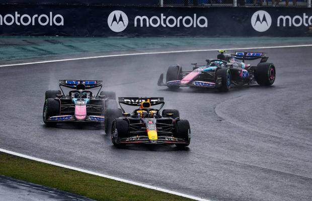 „Am vrut să distrug garajul”, „De rahat!” și „Nu a fost vorba de talent, ci de noroc” » Reacții acide ale piloților din Formula 1 după cursa din Brazilia