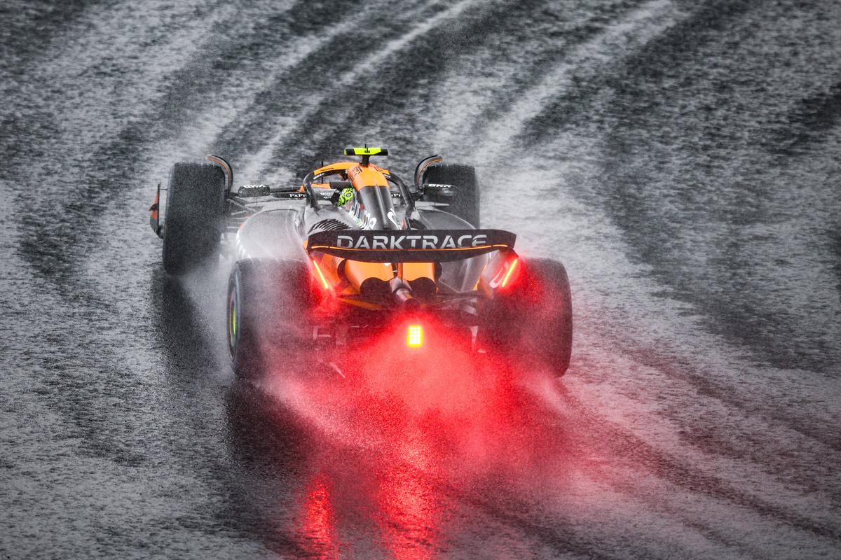 „Am vrut să distrug garajul”, „De rahat!” și „Nu a fost vorba de talent, ci de noroc” » Reacții acide ale piloților din Formula 1 după cursa din Brazilia