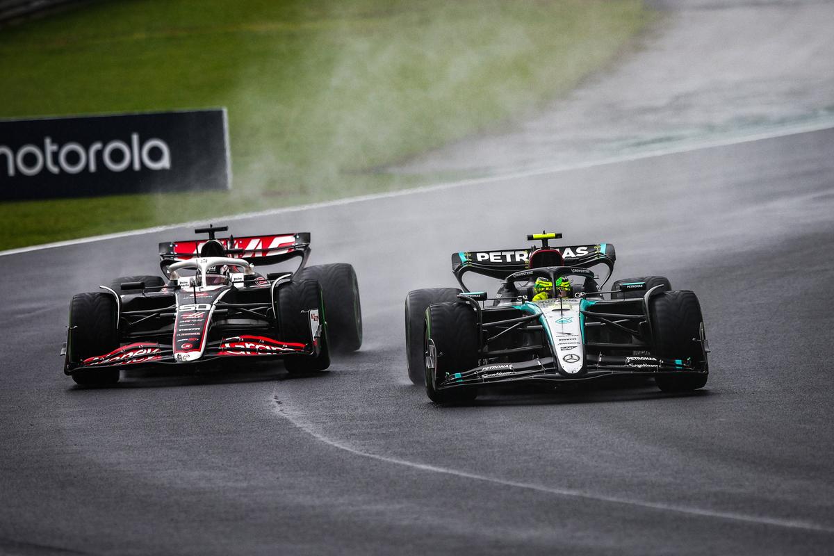 „Am vrut să distrug garajul”, „De rahat!” și „Nu a fost vorba de talent, ci de noroc” » Reacții acide ale piloților din Formula 1 după cursa din Brazilia
