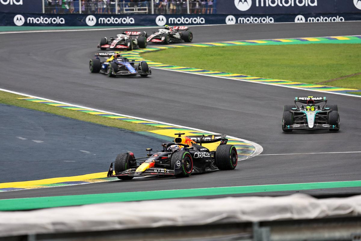 „Am vrut să distrug garajul”, „De rahat!” și „Nu a fost vorba de talent, ci de noroc” » Reacții acide ale piloților din Formula 1 după cursa din Brazilia