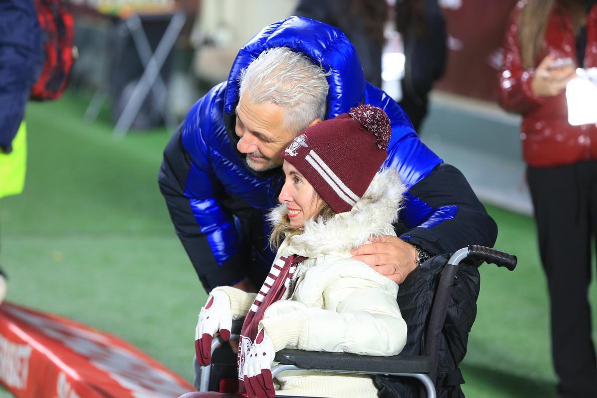 5 informații-cheie de la Rapid - Hermannstadt » Cât de gravă este accidentarea lui Hromada + „Nu folosim lucruri care să ne dea vână, ca alți adversari”