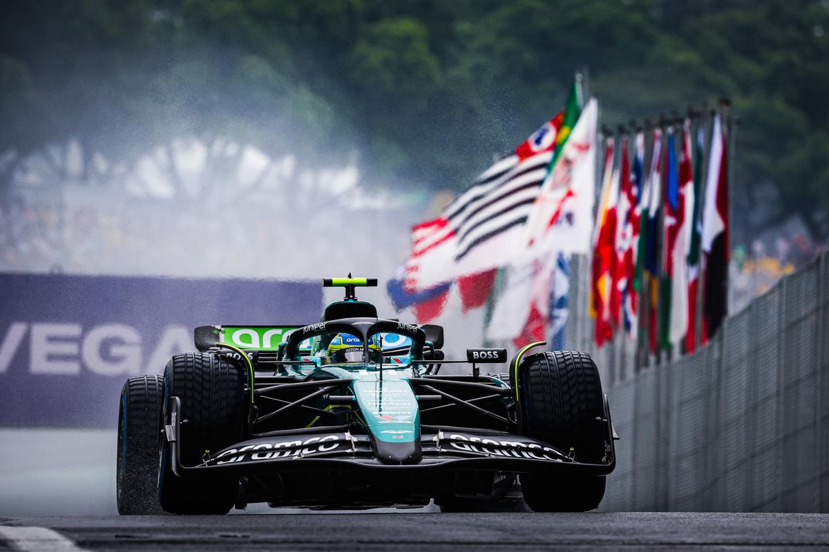 „Am vrut să distrug garajul”, „De rahat!” și „Nu a fost vorba de talent, ci de noroc” » Reacții acide ale piloților din Formula 1 după cursa din Brazilia