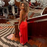 Indira Ampiot candidează la Miss Universe / Foto: Instagram