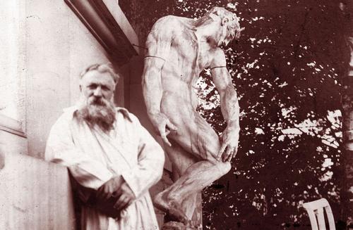 Auguste Rodin, foto: Guliver/gettyimages
