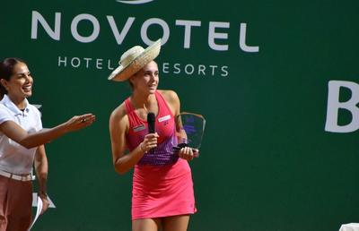 Anca Todoni, salt impresionant în clasamentul WTA + Ce loc ocupă Simona Halep