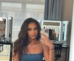 Indira Ampiot candidează la Miss Universe / Foto: Instagram