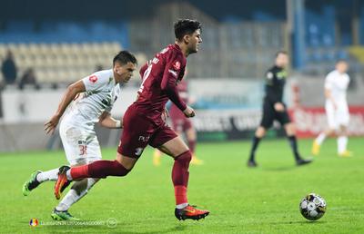Final de tur în prima ligă cu Rapid - Hermannstadt pe noul Giulești