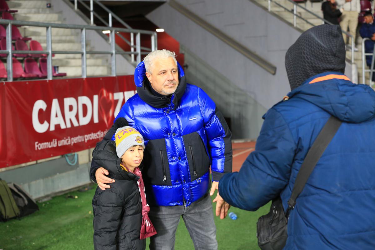 Marius Șumudică, în noul caz de dopaj din Superliga: „Sunt echipe din Liga 1 care își bagă pe venă! Vreți să vă spun eu?”